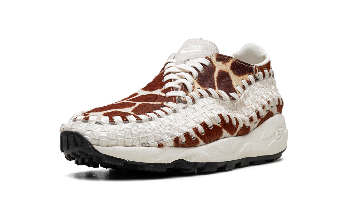 AIR FOOTSCAPE OVEN WMNS "Cow Print"