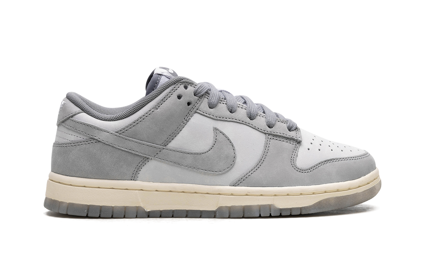 DUNK LOW WMNS "Cool Grey"