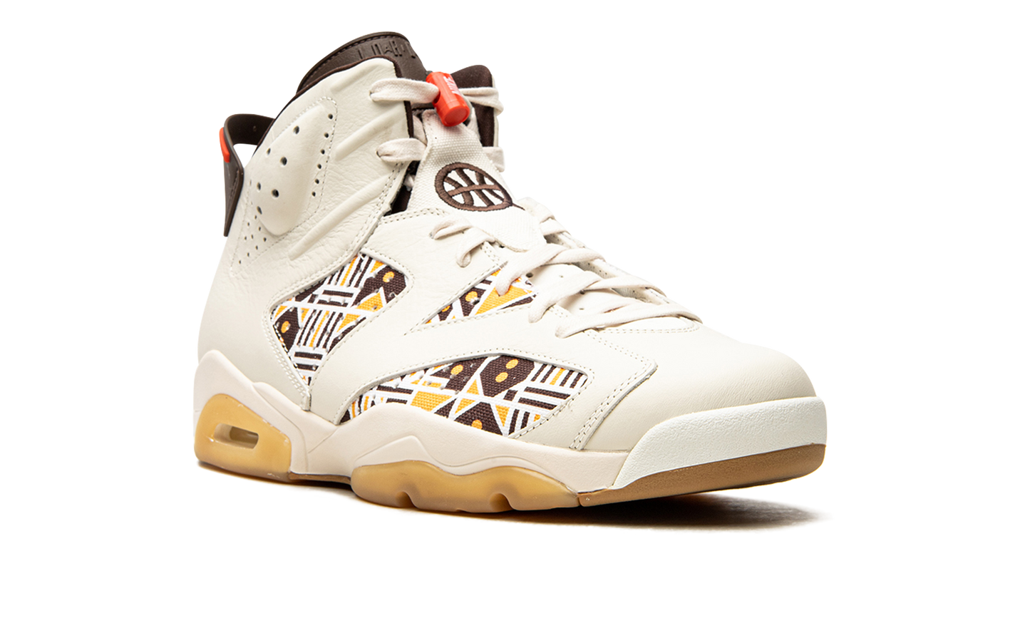 Air Jordan 6 "Quai 54"