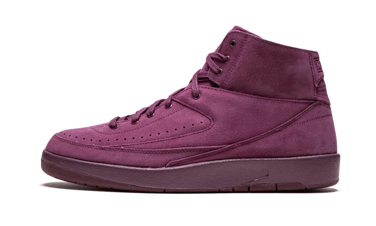 Air Jordan 2 Retro Decon "Bordeaux"
