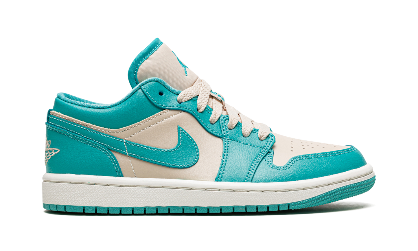 Air Jordan 1 Low WMNS "Tropical Teal"