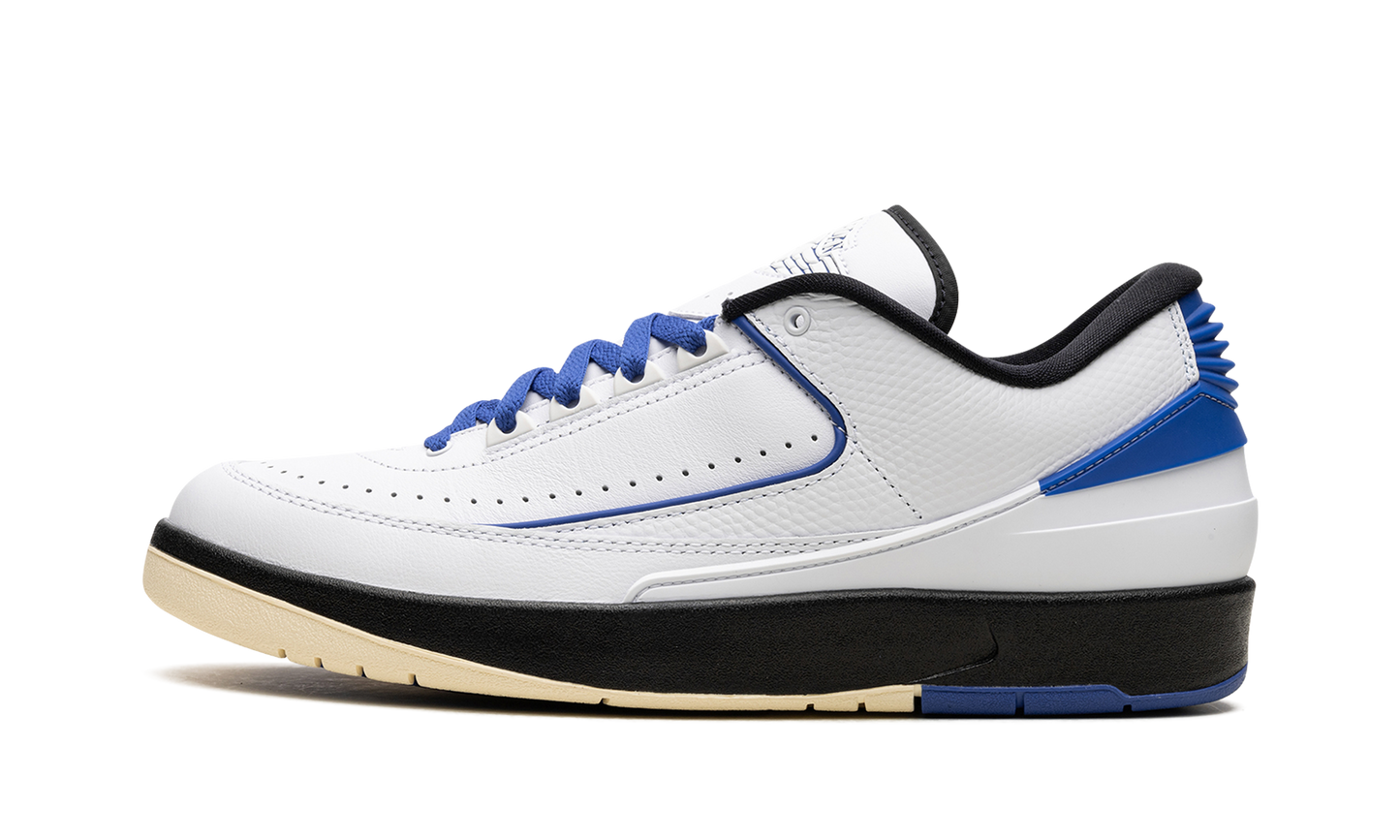 Jordan 2 Retro Low WMNS "Varsity Royal"