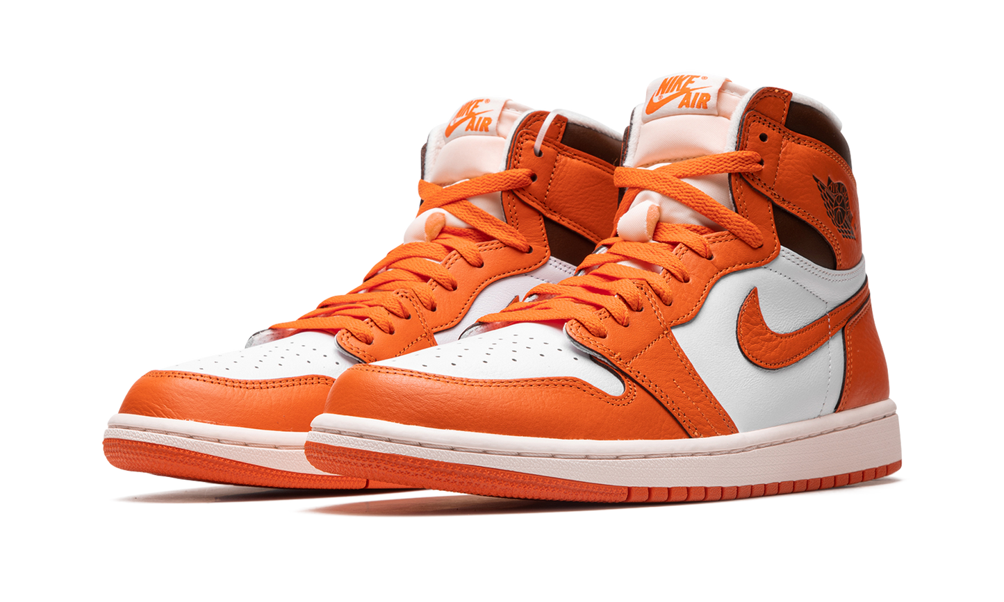 AIR JORDAN 1 HIGH OG WMNS "Starfish"