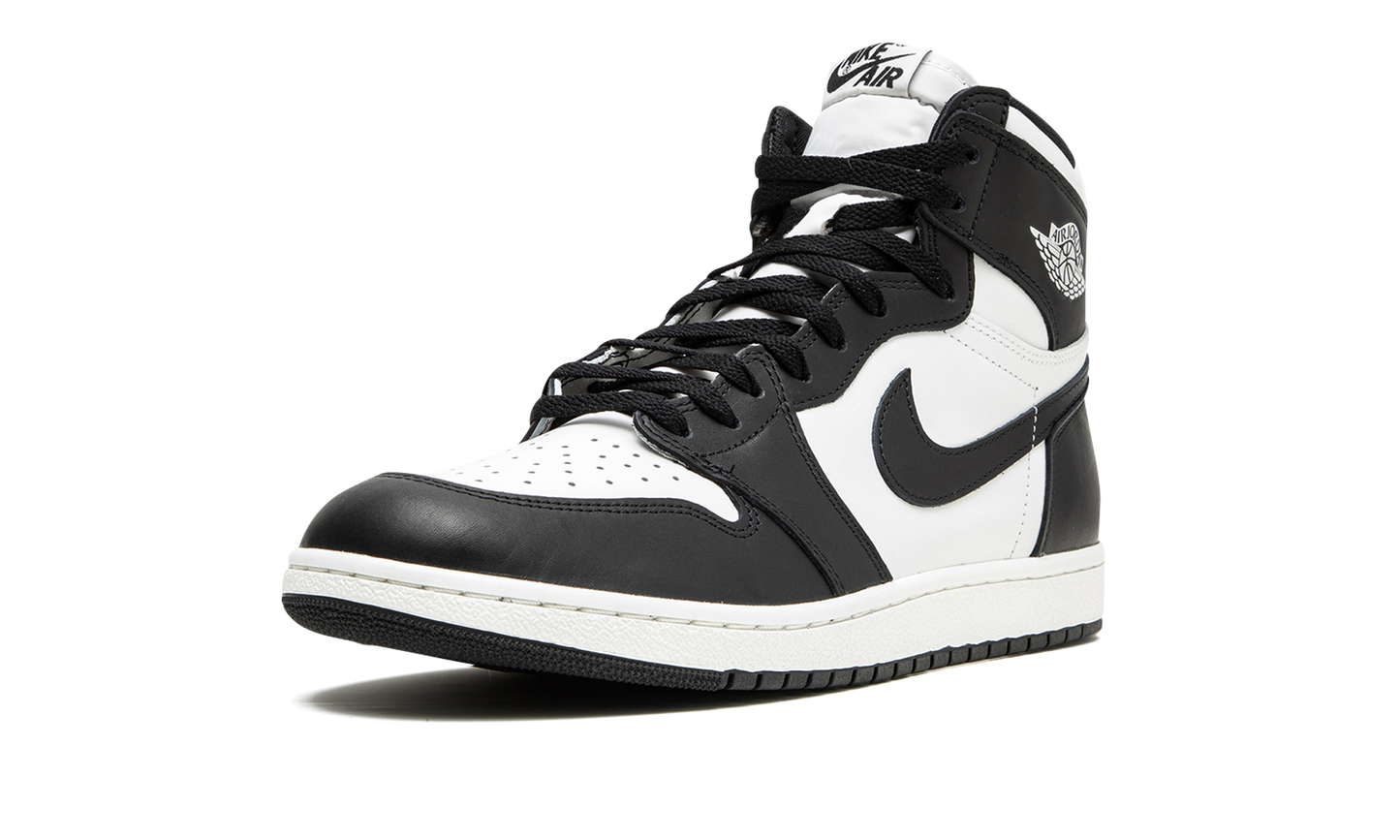 Air Jordan 1 High 85 "Black / White 2023"