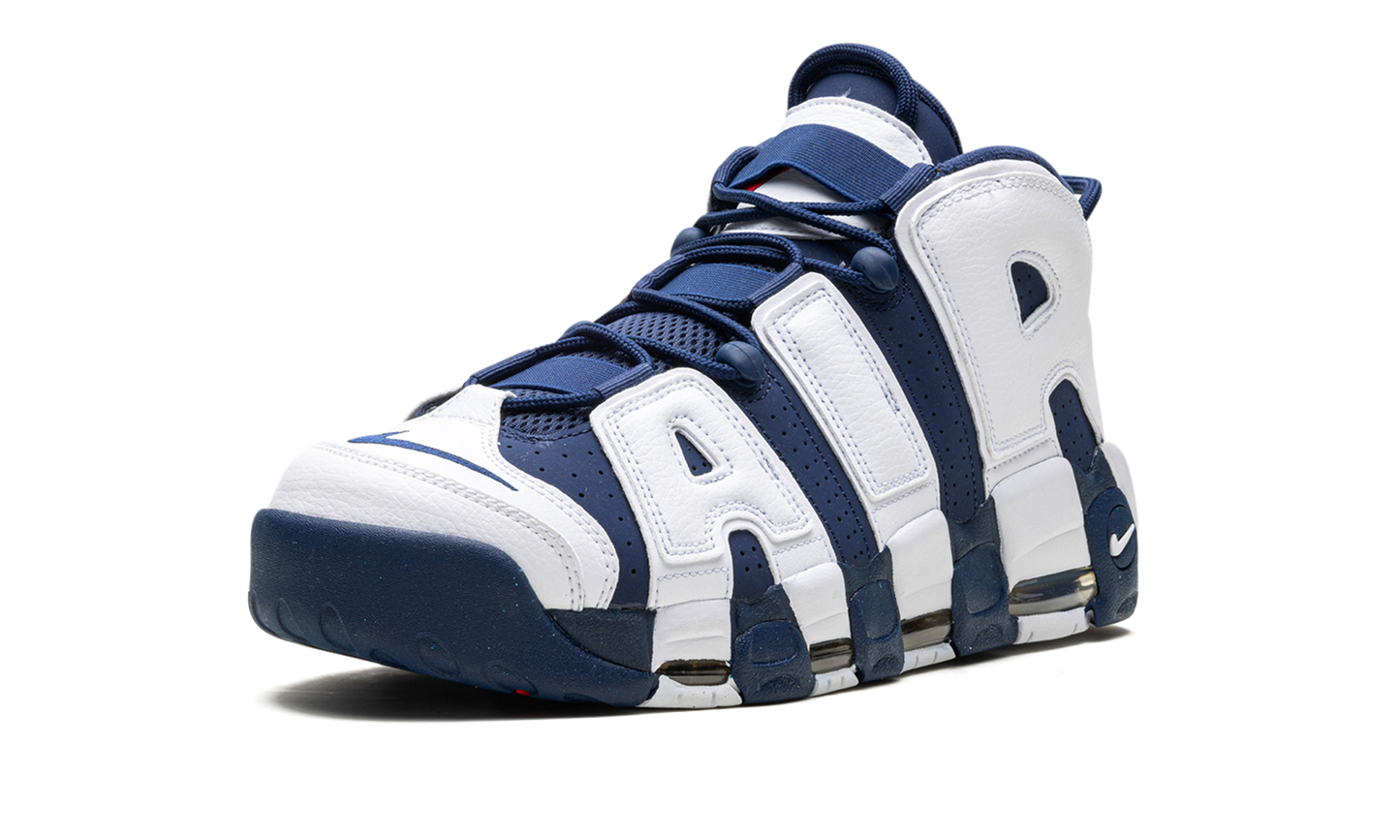 Air More Uptempo "Olympic"