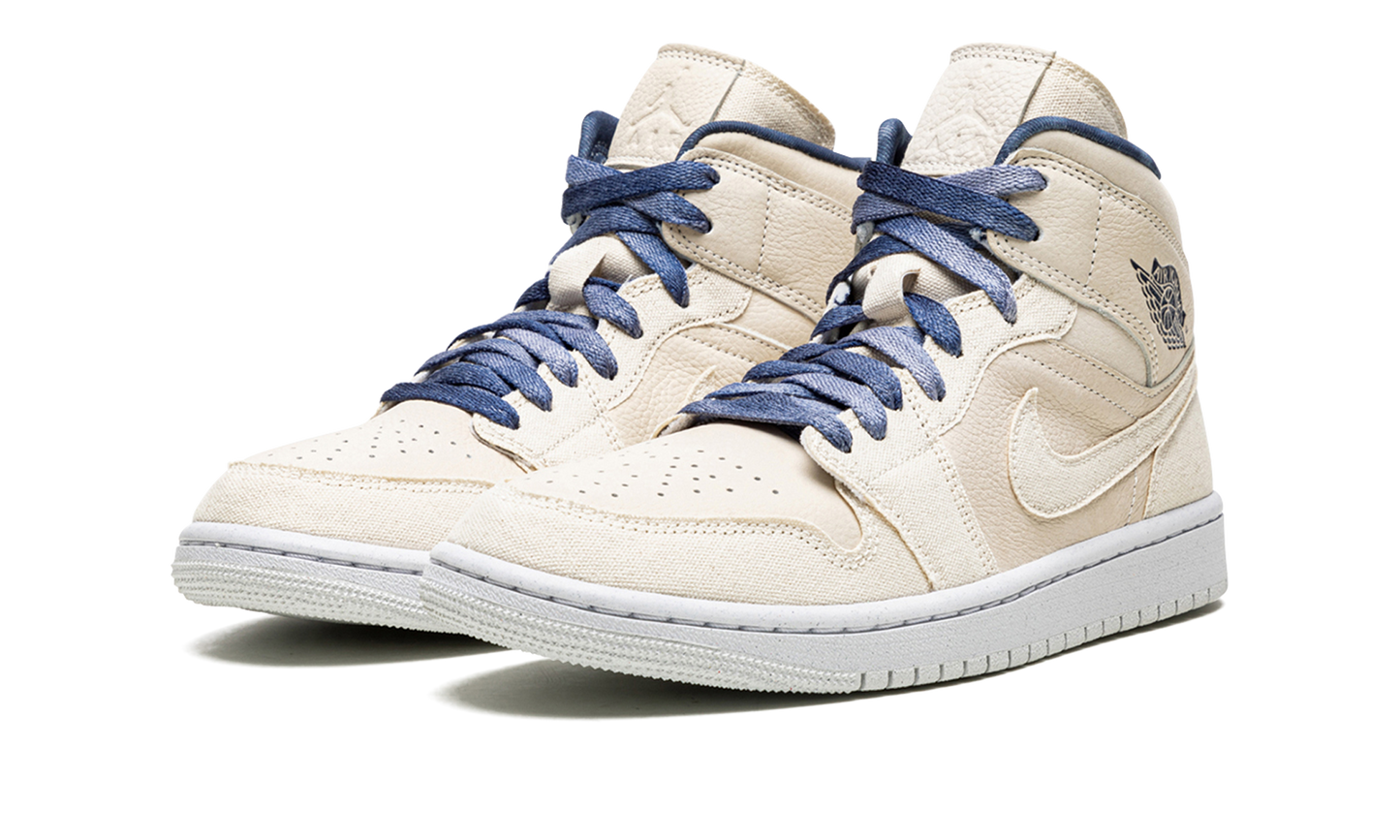 AIR JORDAN 1 MID WMNS "Sanddrift"