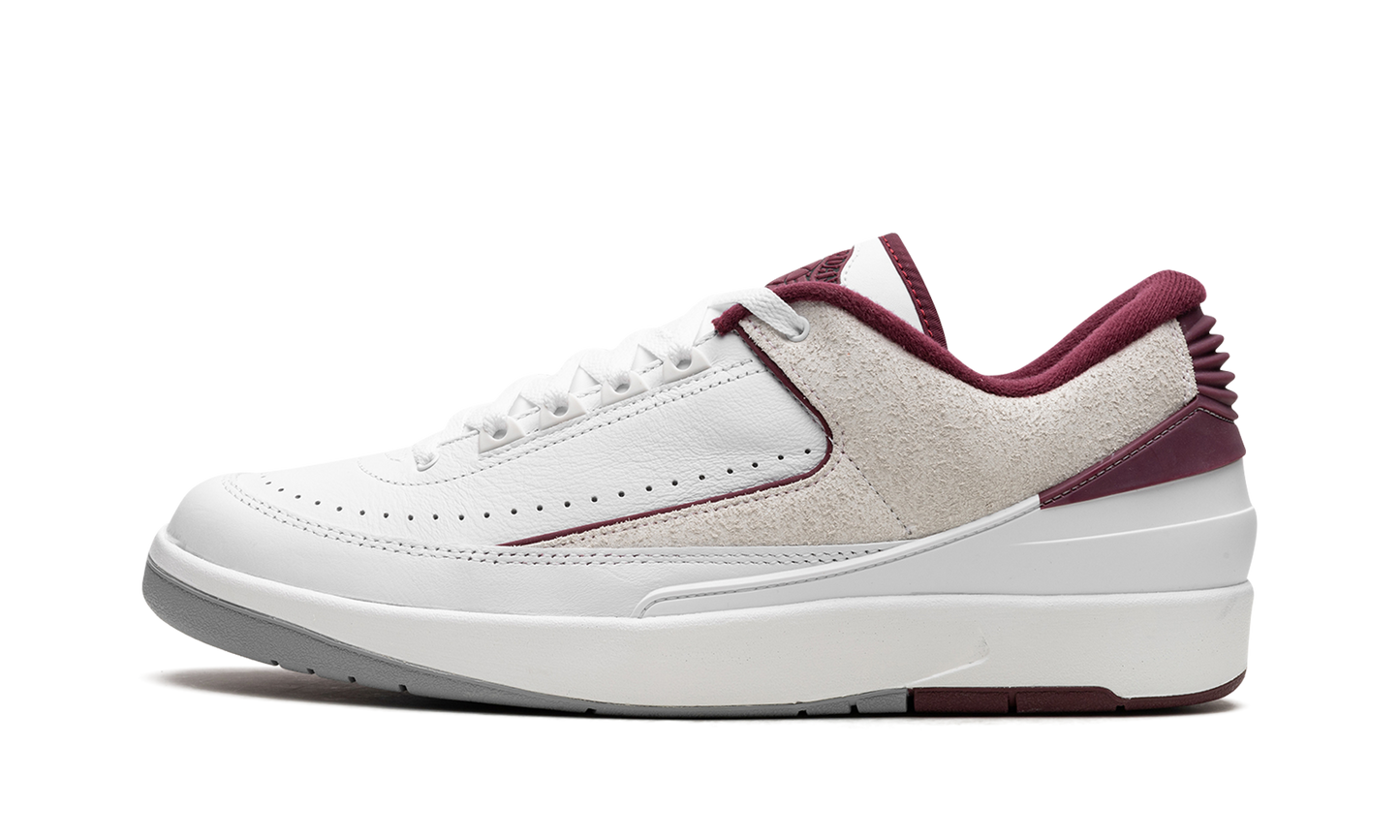 Air Jordan 2 Low "Cherrywood"