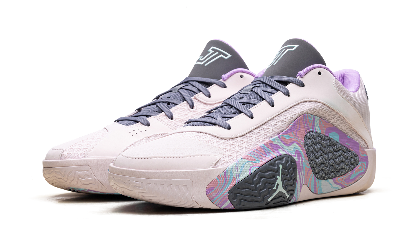 Air Jordan Tatum 2 "Sidewalk Chalk"