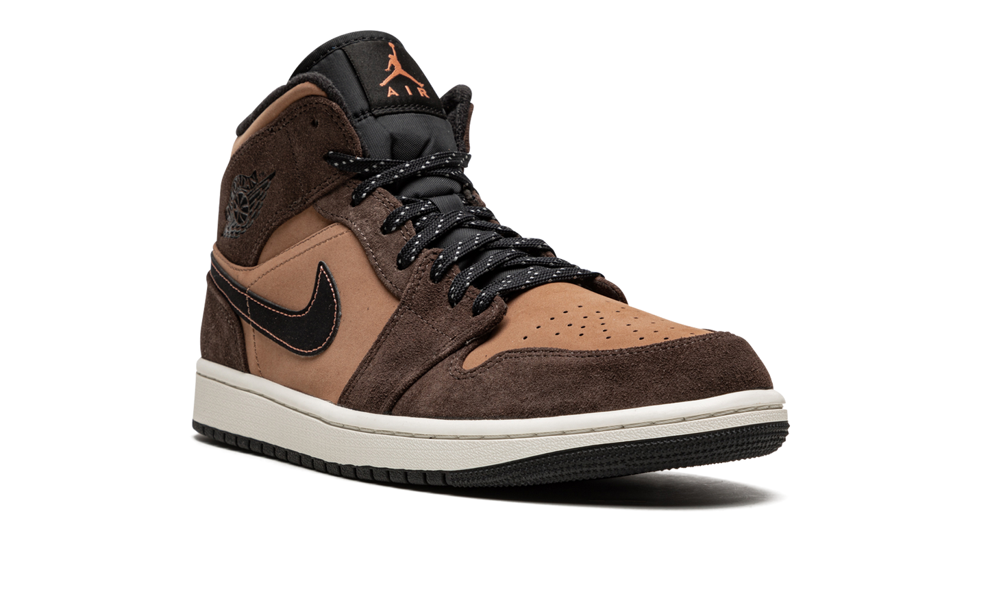 Air Jordan 1 Mid SE "Earth Tone"