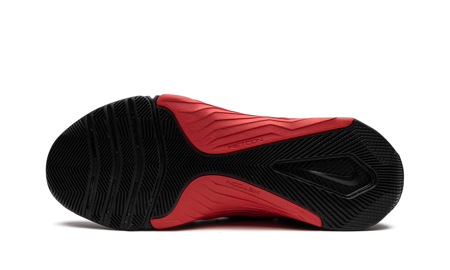 Metcon 8 MF "Mat Fraser Black Red"