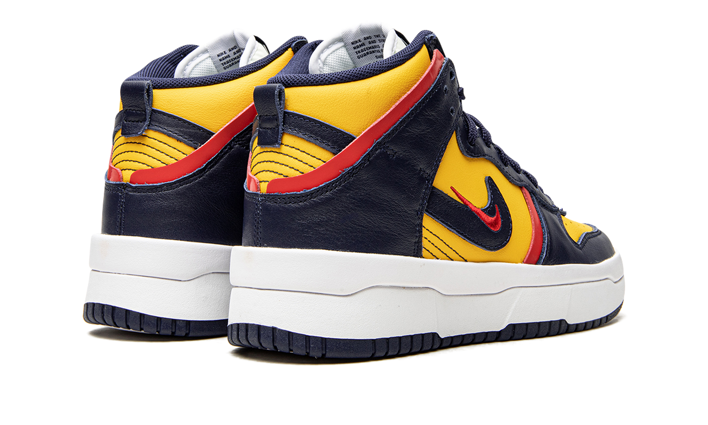 DUNK HIGH UP MNS WMNS "Michigan"