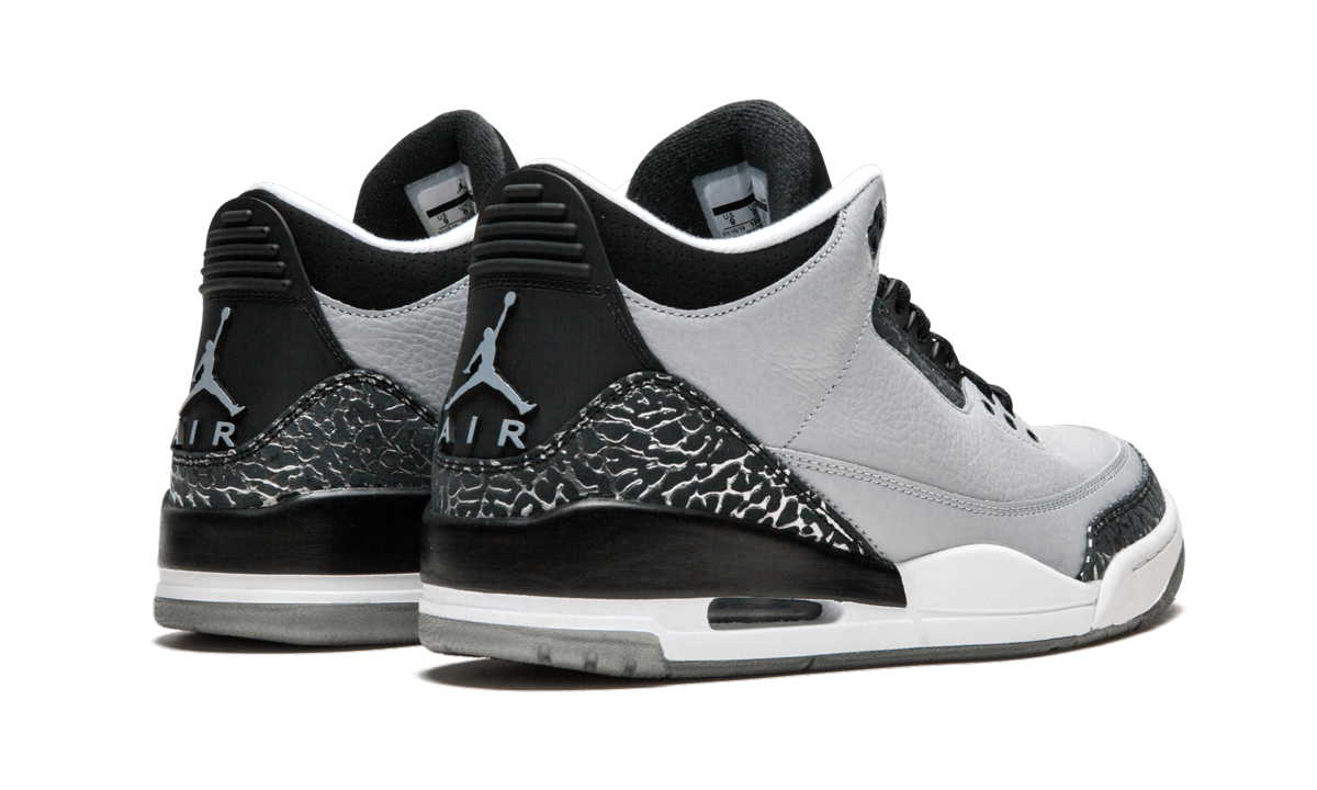 Air Jordan 3 Retro "Wolf Grey"