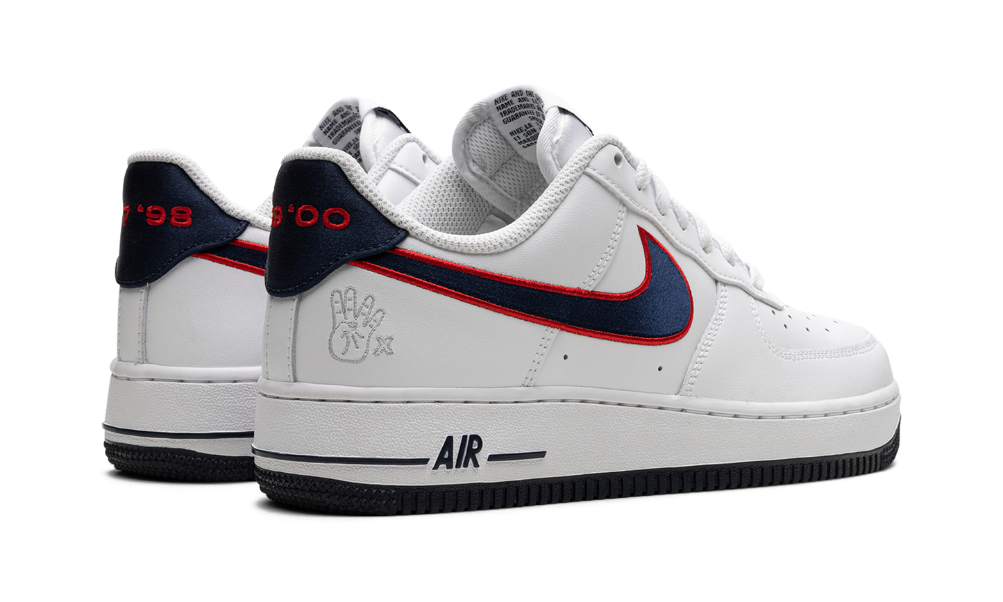 AIR FORCE 1 LOW WMNS "Houston Comets Four-Peat"