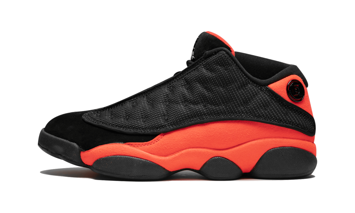 Air Jordan 13 Retro Low NRG/CT "CLOT Black/Infrared"