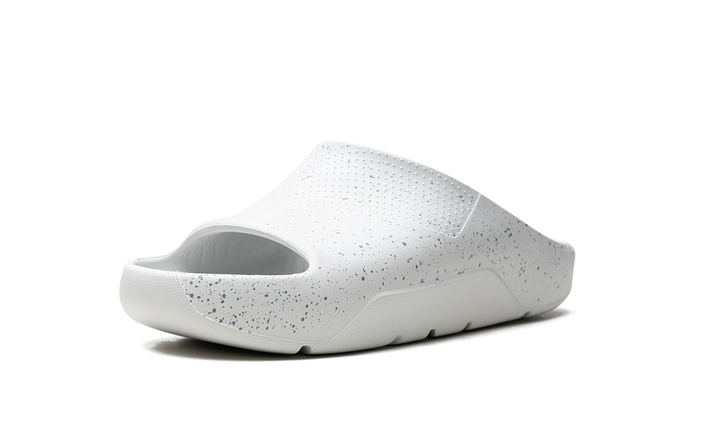 Post Slide "Light Silver Mica Green"