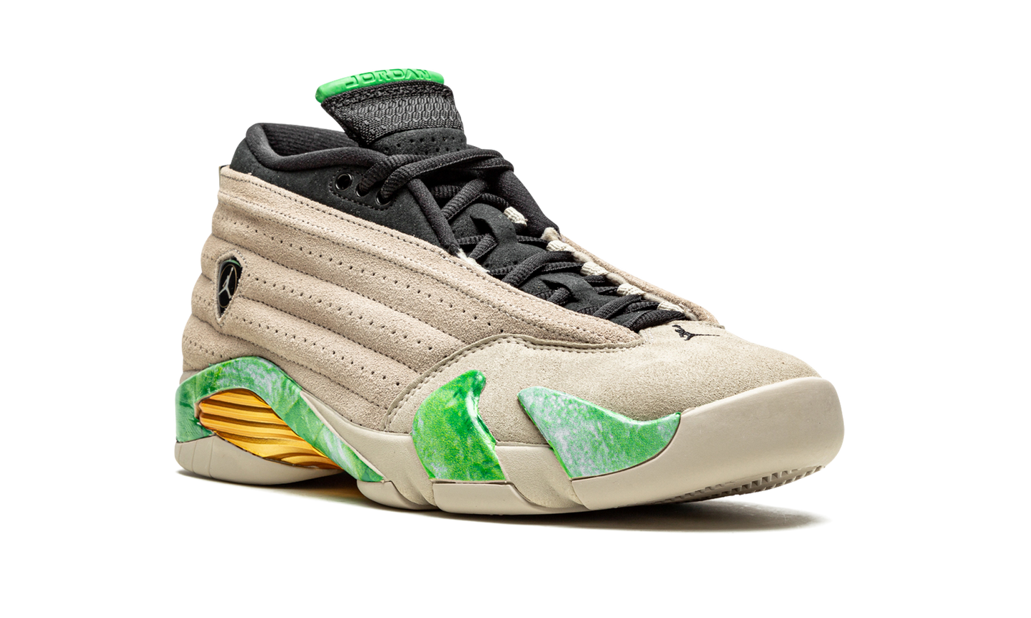 AIR JORDAN 14 LO WMNS "Aleali May"