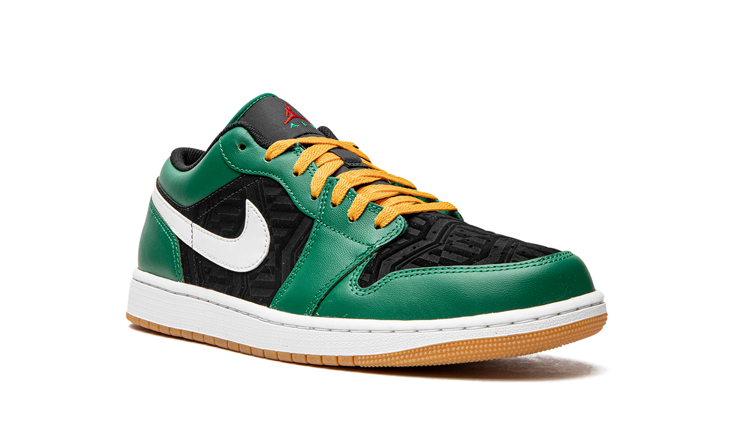Air Jordan 1 Low SE "Holiday Special - Malachite Green"