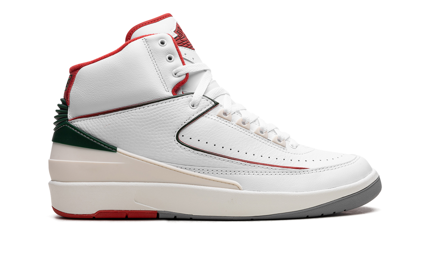 Air Jordan 2 "Italy"