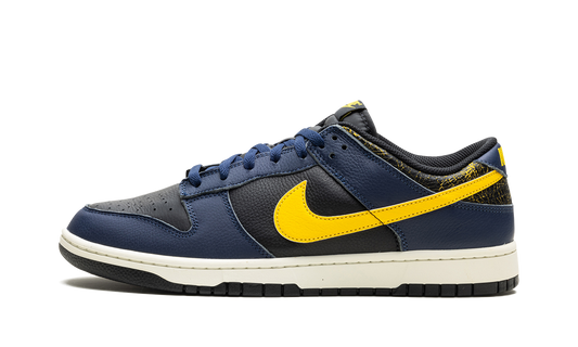Dunk Low Vintage "Michigan"