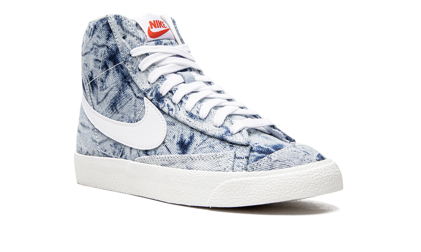 BLAZER MID '77 MNS WMNS "Washed Denim"