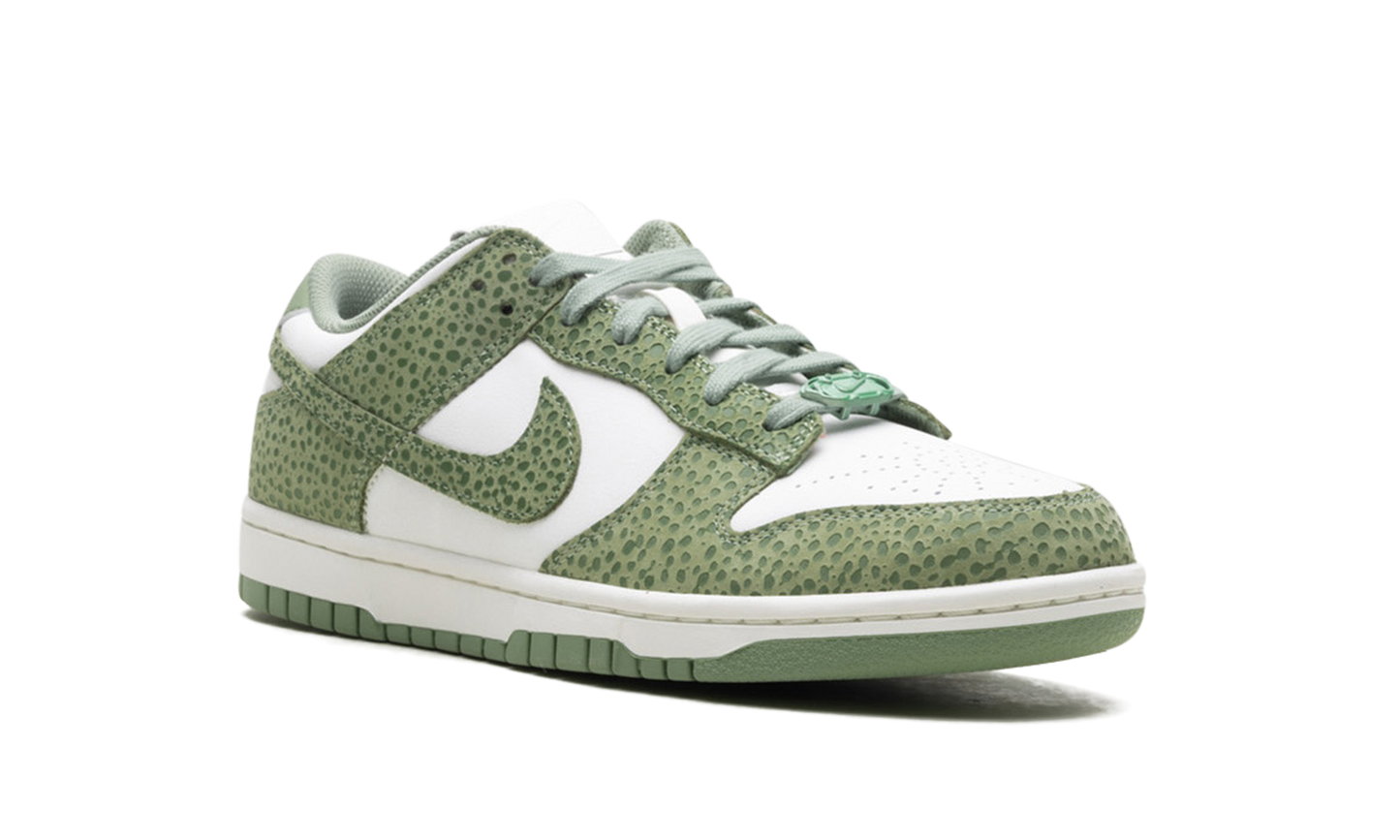 DUNK LOW WMNS "Green"