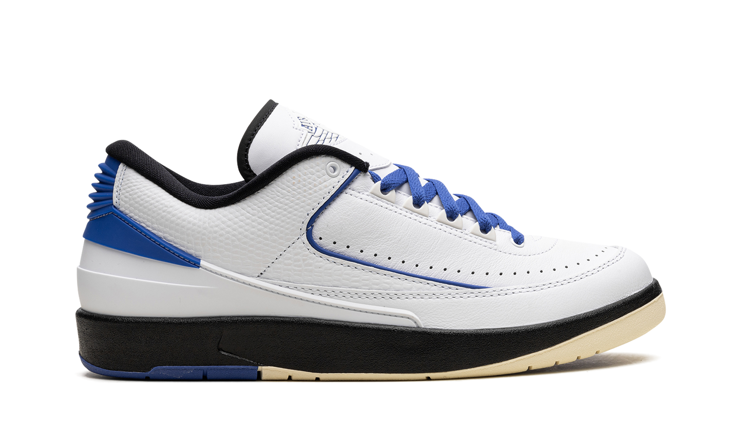 Jordan 2 Retro Low WMNS "Varsity Royal"