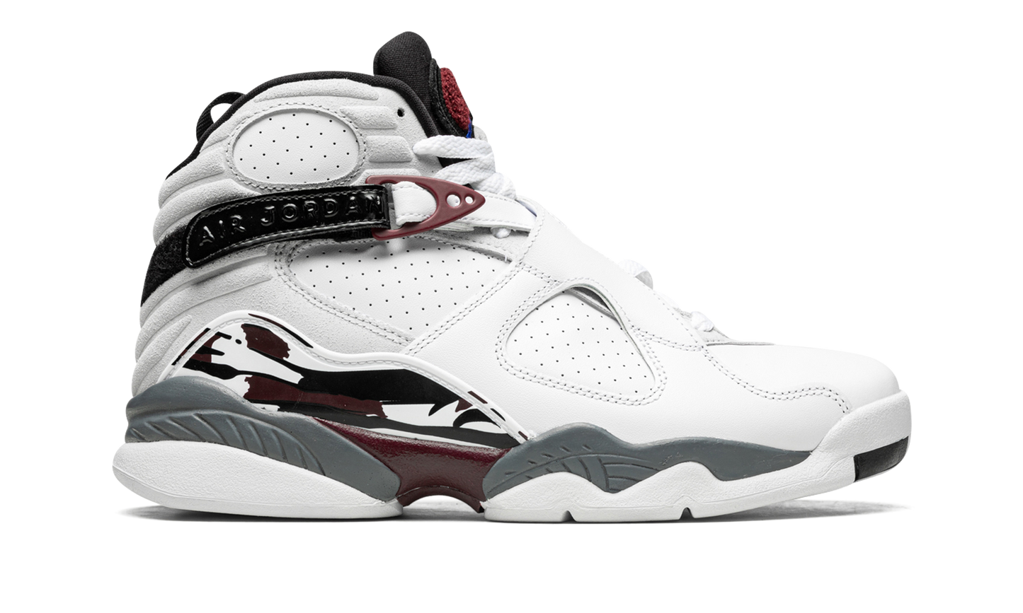 AIR JORDAN 8 RETRO WMNS "Burgundy"