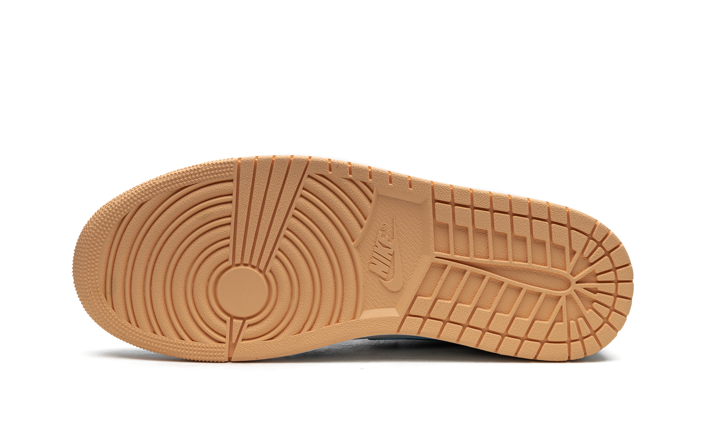 Air Jordan 1 Mid "Aquatone"