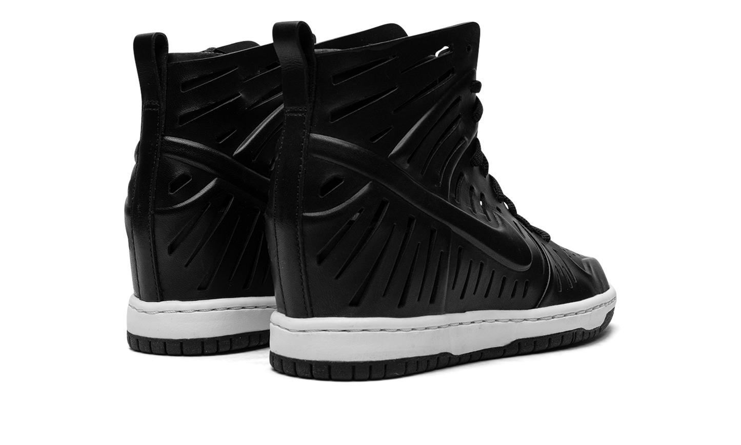 DUNK SKY HI 2.0 WMNS "JOLI BLACK"