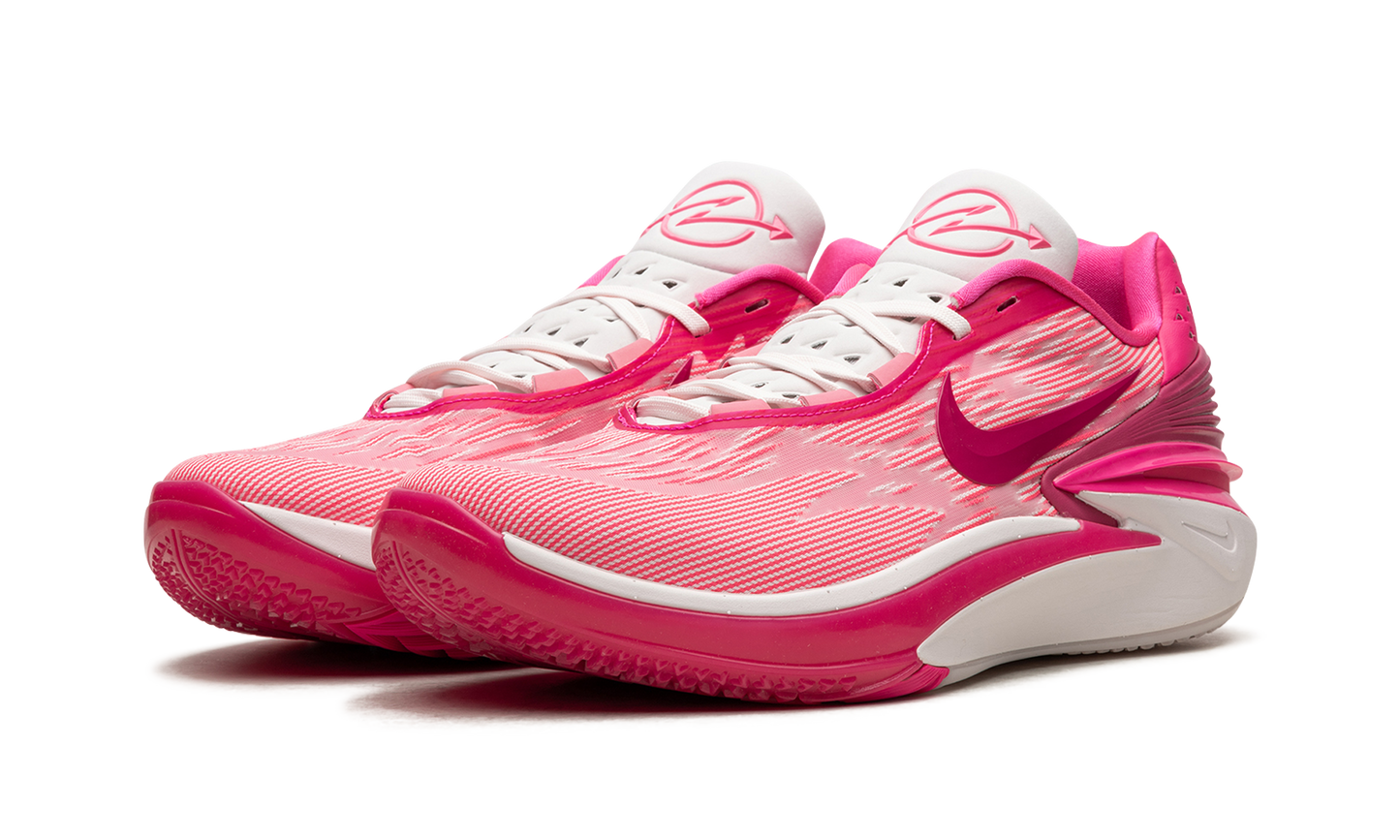 NIKE AIR ZOOM G.T. CUT 2.0 WMNS "HYPER PINK"