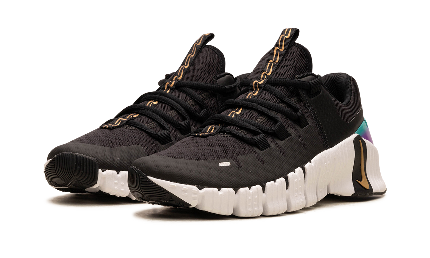 FREE METCON 5 PRM WMNS "Metallic Gold"