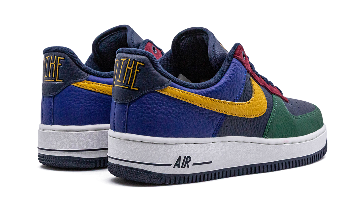 AIR FORCE 1 LO '07 LX WMNS "Command Force Obsidian Gorge Green"