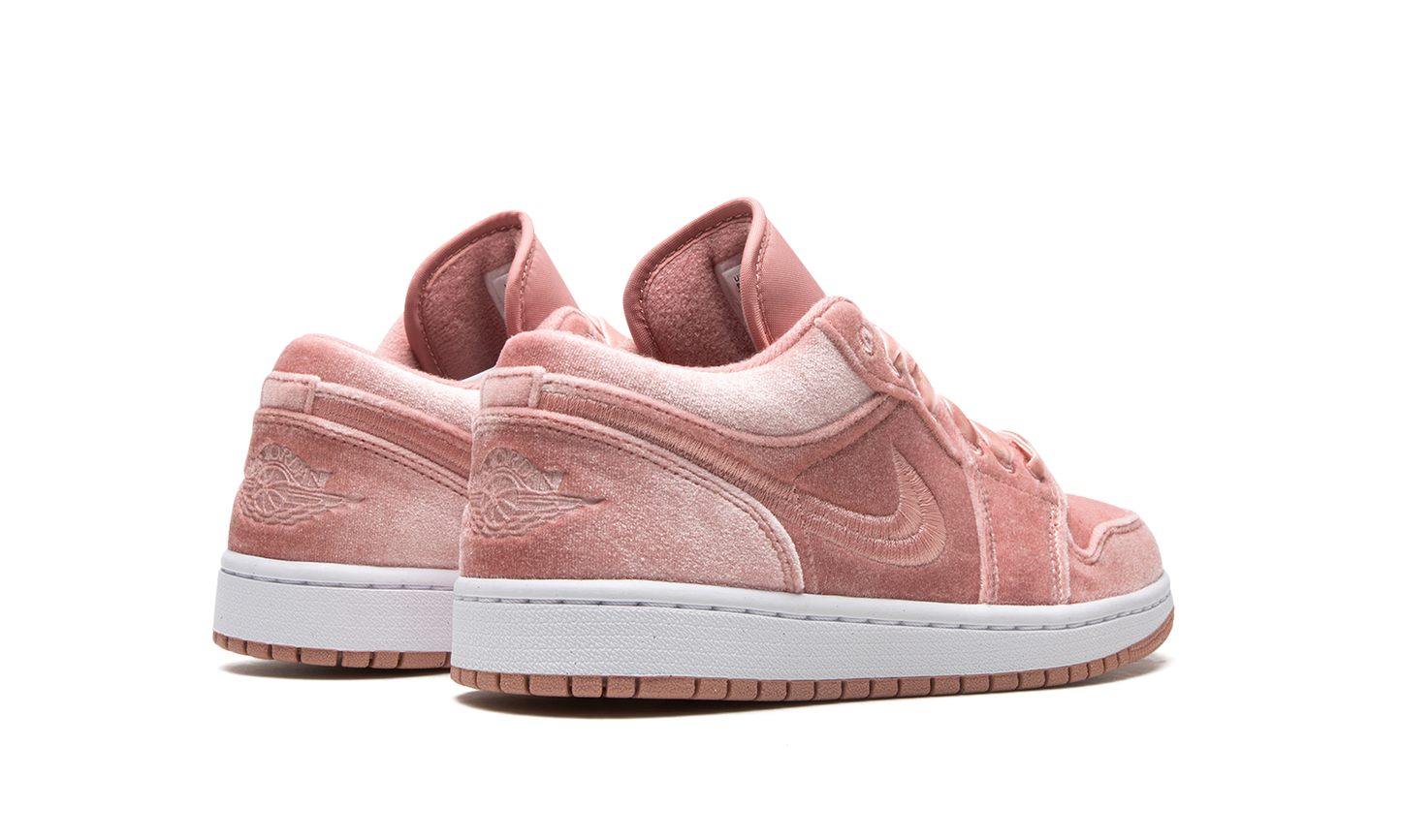 AIR JORDAN 1 LO SE WMNS "Pink Velvet"