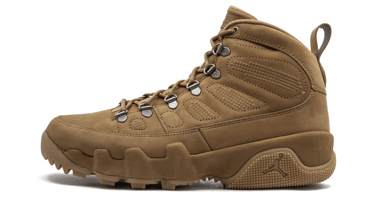 Air Jordan 9 Retro Boot NRG "Wheat"