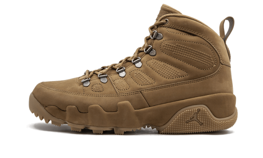 Air Jordan 9 Retro Boot NRG "Wheat"