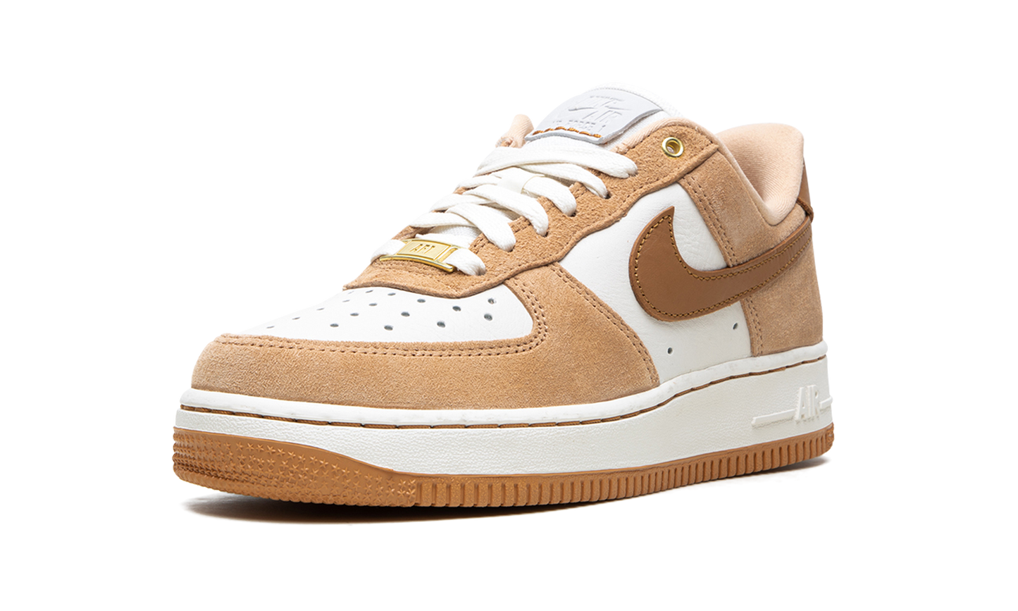 AIR FORCE 1 LO MNS WMNS "Vachetta Tan"