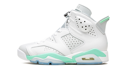 AIR JORDAN 6 WMNS "Mint Foam"