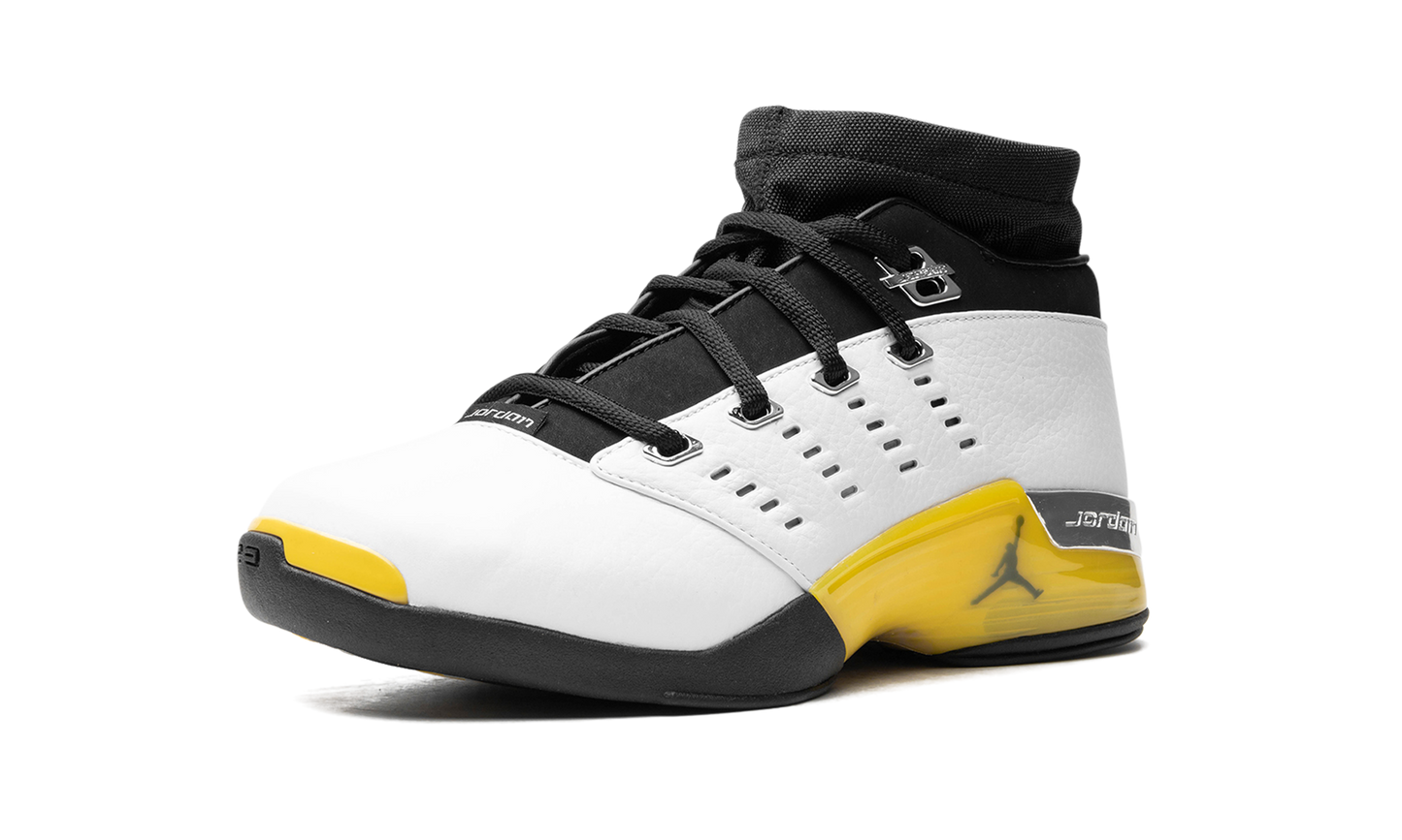 Air Jordan 17 Low "Lightning"