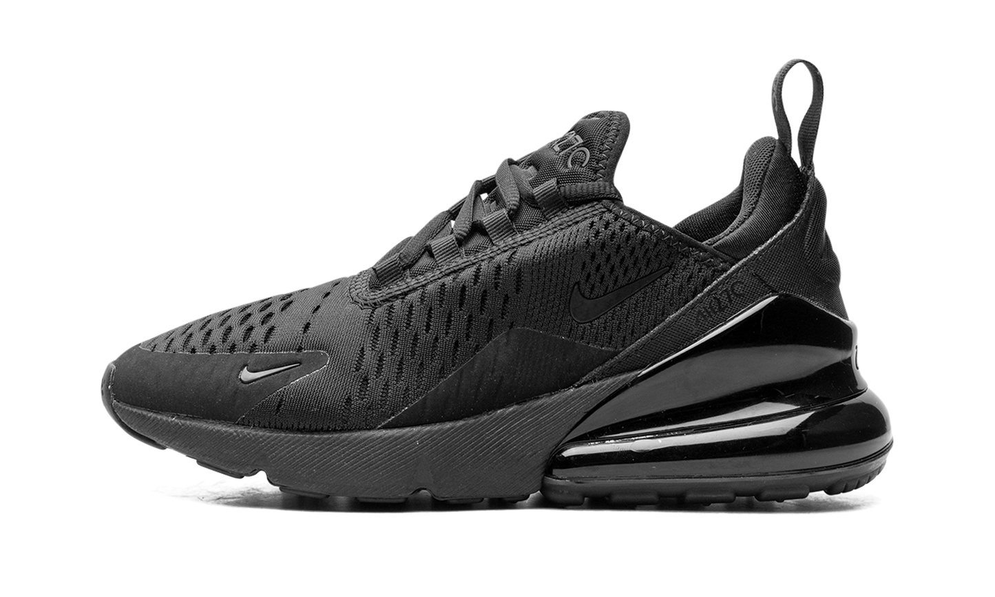 AIR MAX 270 WMNS "Triple Black"