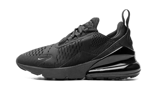 AIR MAX 270 WMNS "Triple Black"