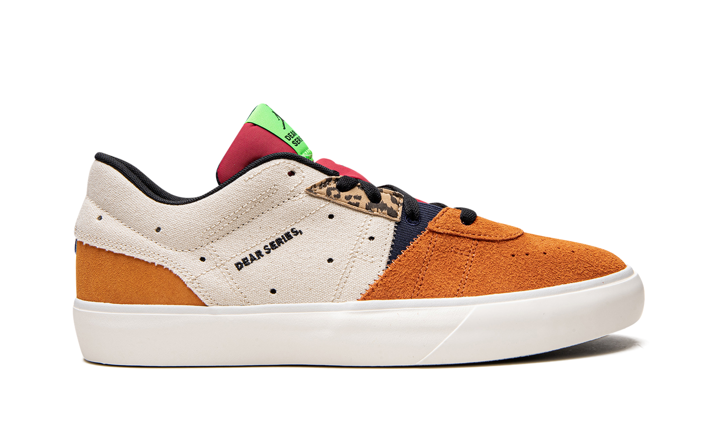 Jordan Series .06 "What The"