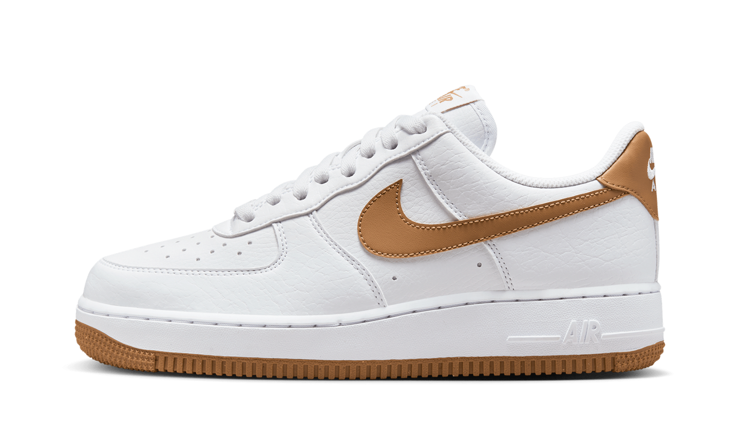Air Force 1 Low '07 WMNS "Next Nature White Flax"