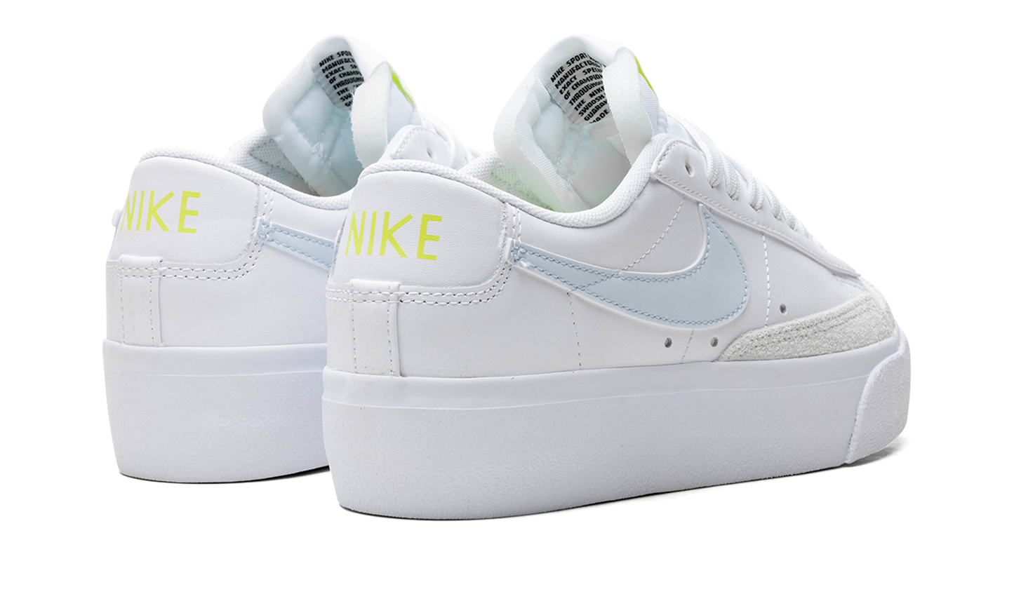 Blazer Low Platform WMNS "Blue Tint"