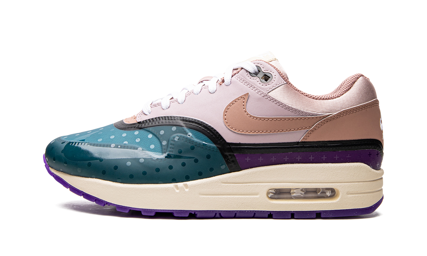 AIR MAX 1 () WMNS "Plum Fog Fossil Rose"