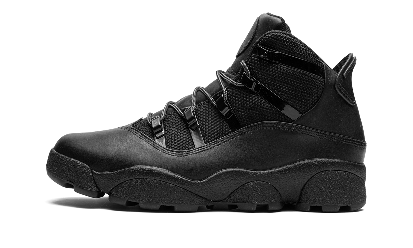 Jordan Winterized 6 Rings "Black"