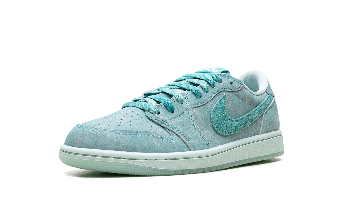 Jordan 1 Retro Low OG WMNS "Washed Teal"