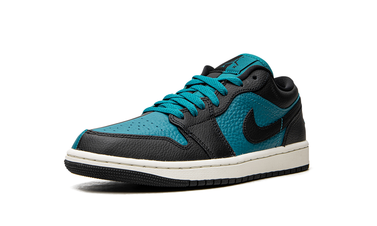 AIR JORDAN 1 LO SPLIT WMNS "Bright Spruce"