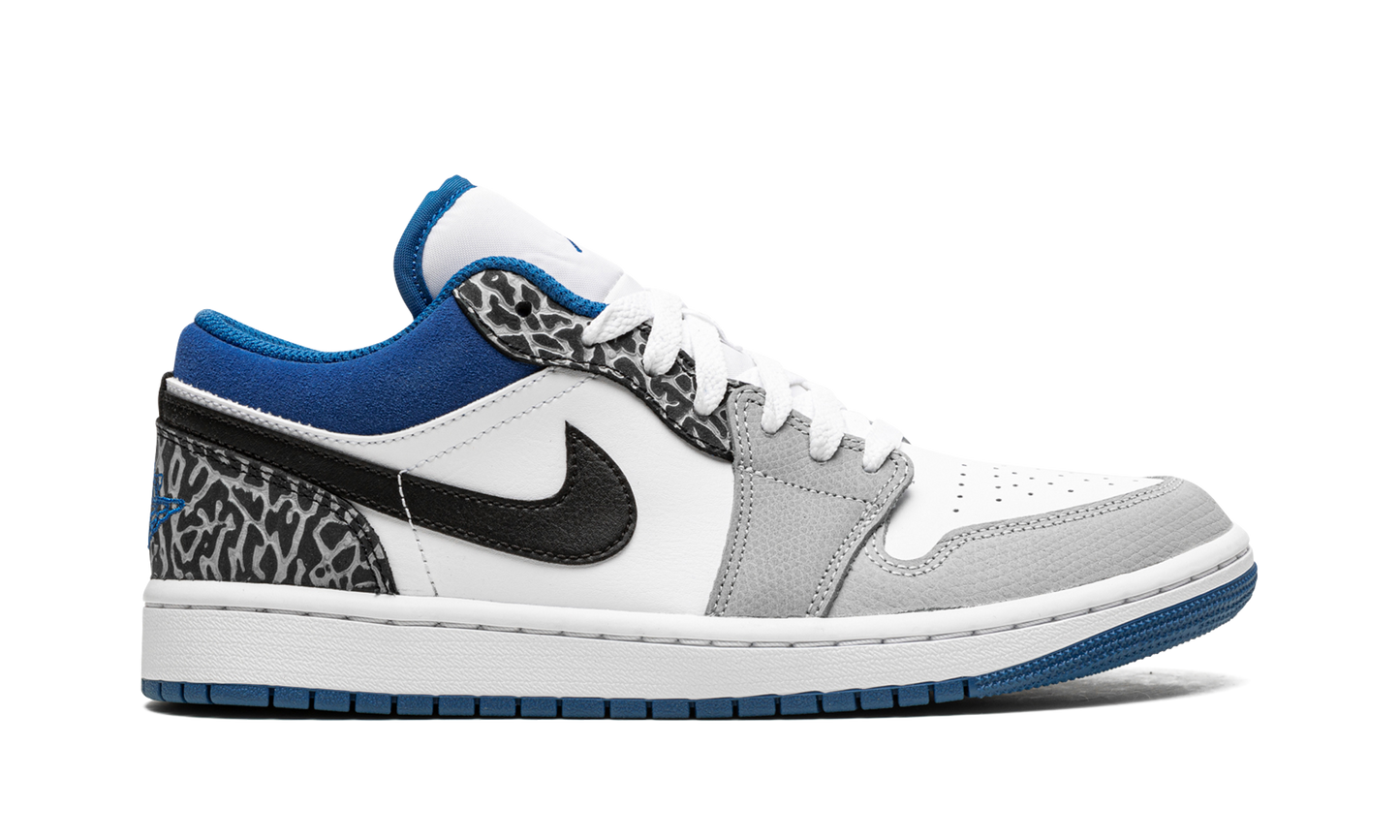 Jordan 1 Low SE "True Blue"