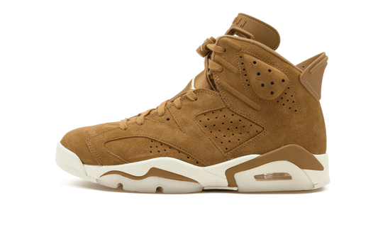 Air Jordan 6 Retro "Golden Harvest / Wheat"