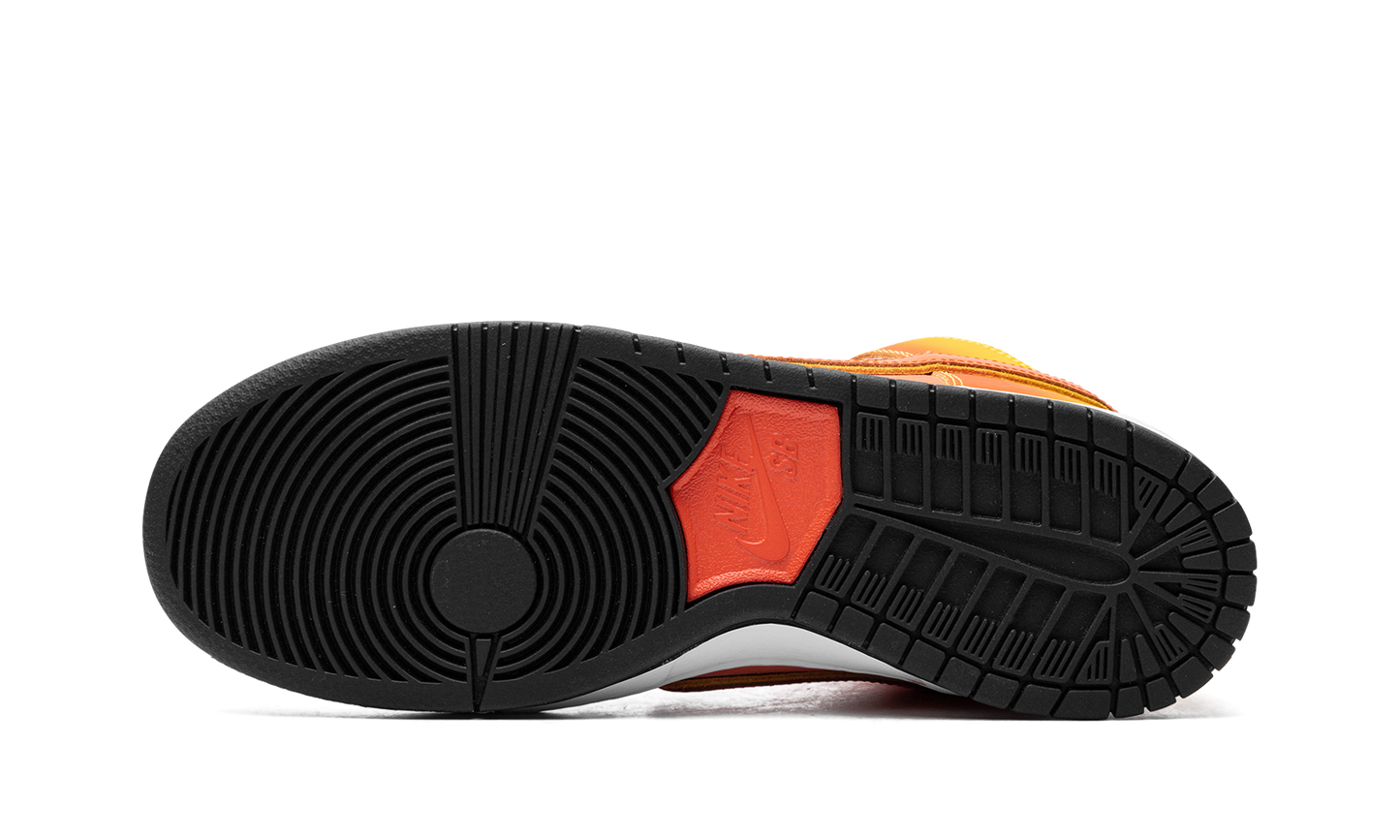 SB Dunk High "Sweet Tooth"